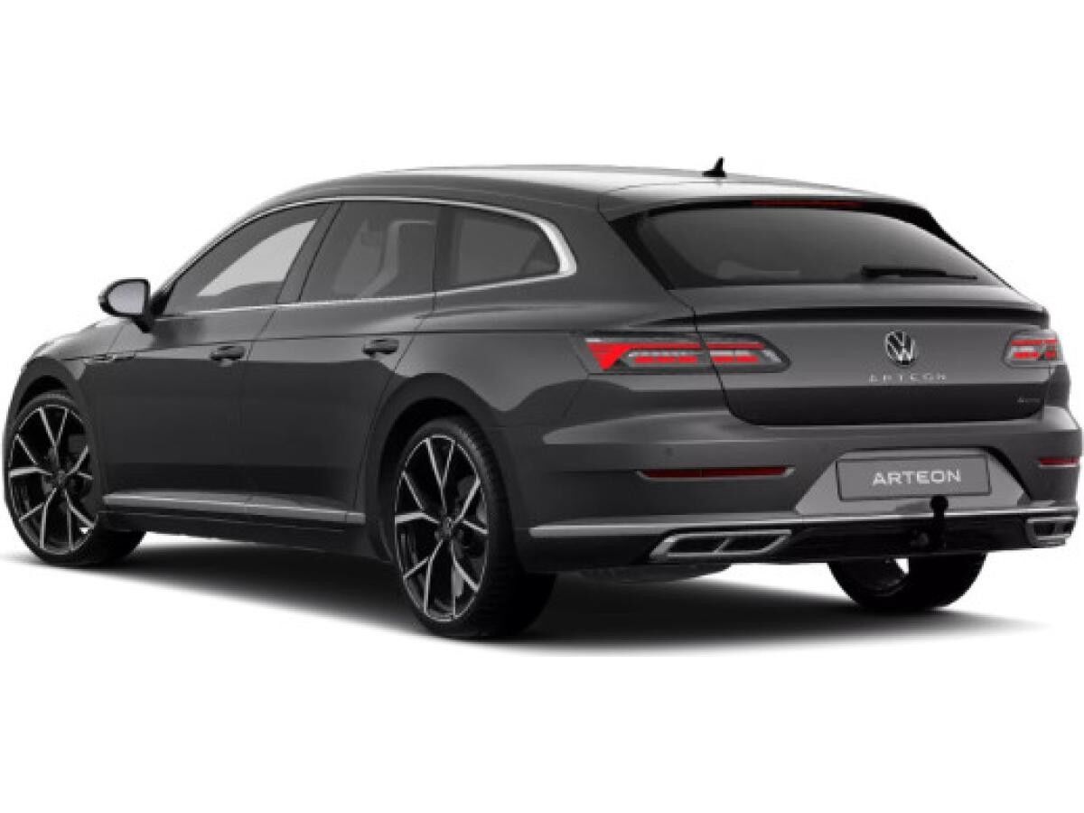Volkswagen Arteon Shooting Brake R-Line 2.0TDI 4Motion 193PS DSG AHK PANO LEDER