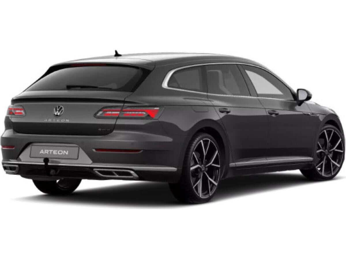 Volkswagen Arteon Shooting Brake R-Line 2.0TDI 4Motion 193PS DSG AHK PANO LEDER