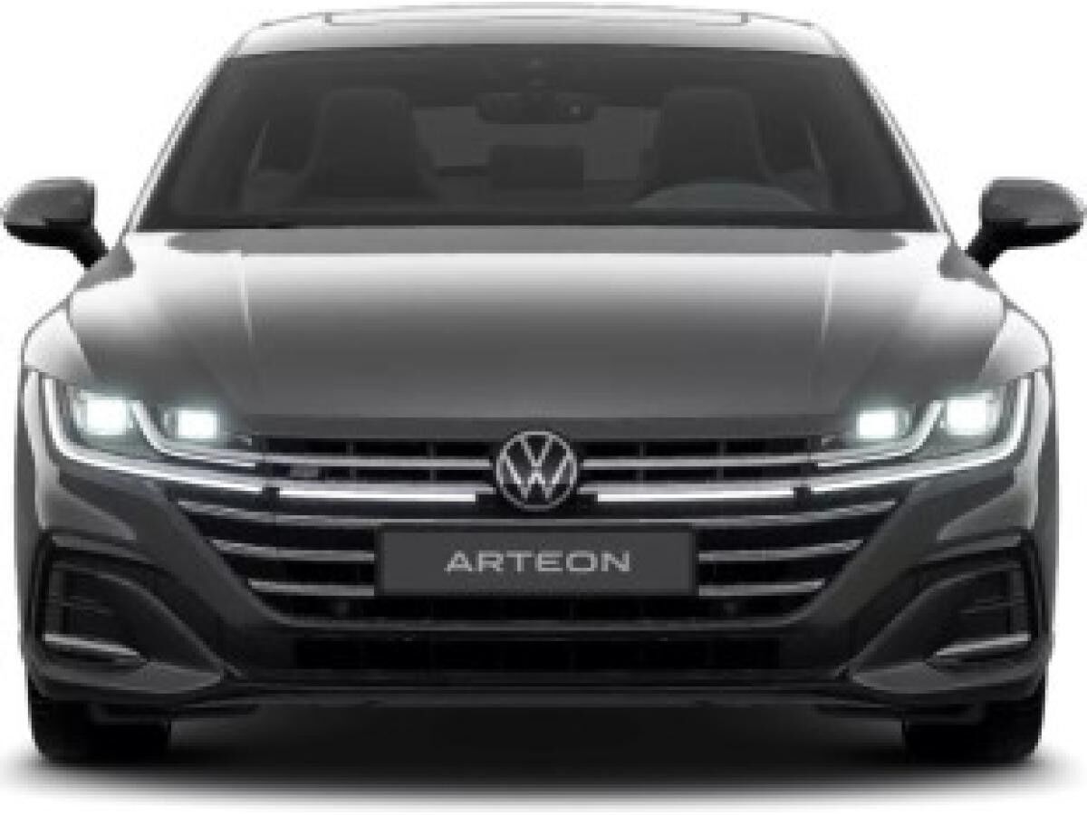 Volkswagen Arteon Shooting Brake R-Line 2.0TDI 4Motion 193PS DSG AHK PANO LEDER