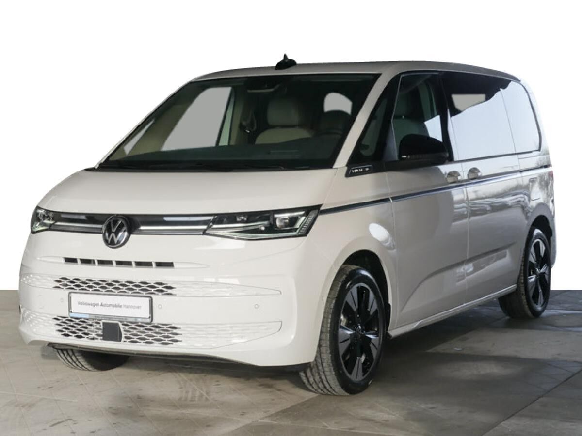 Volkswagen Multivan 2.0 TSI OPF DSG Style Panoramadach 19" Aluminumfelge