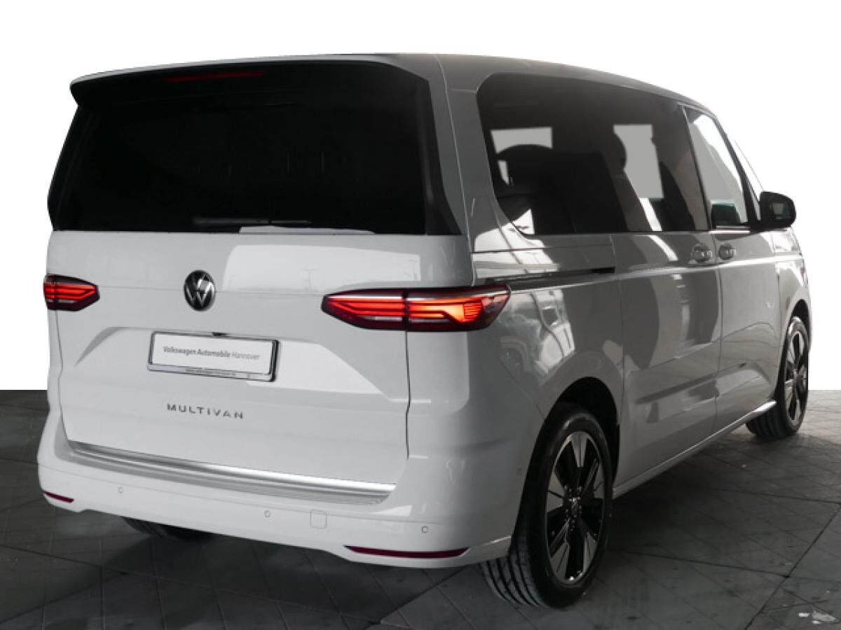 Volkswagen Multivan 2.0 TSI OPF DSG Style Panoramadach 19" Aluminumfelge