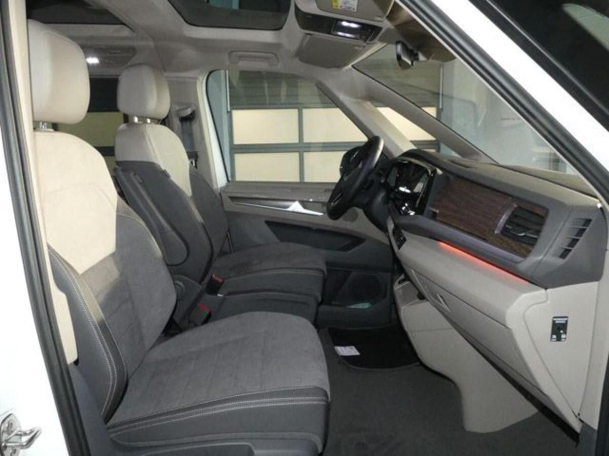 Volkswagen Multivan 2.0 TSI OPF DSG Style Panoramadach 19" Aluminumfelge