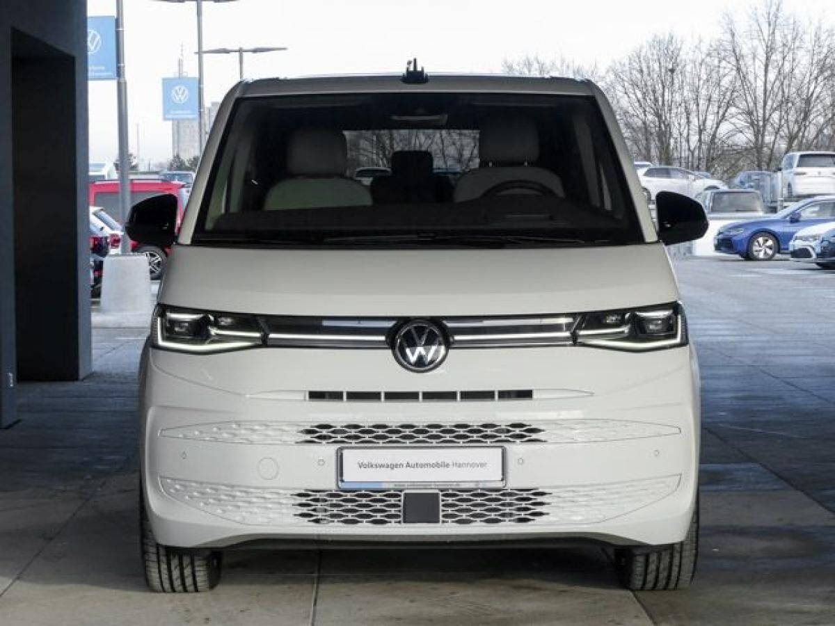 Volkswagen Multivan 2.0 TSI OPF DSG Style Panoramadach 19" Aluminumfelge