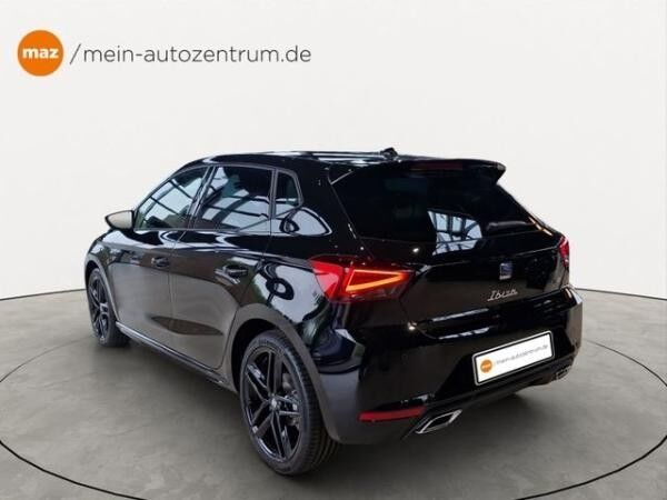 Seat Ibiza FR Black Edition 1.0 TSI DSG PDC Kamera 18