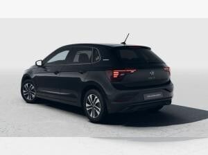 Volkswagen Polo Life 1,0 l TSI OPF 95 PS 7-Gang-DSG Kamera - Gewerbekunden