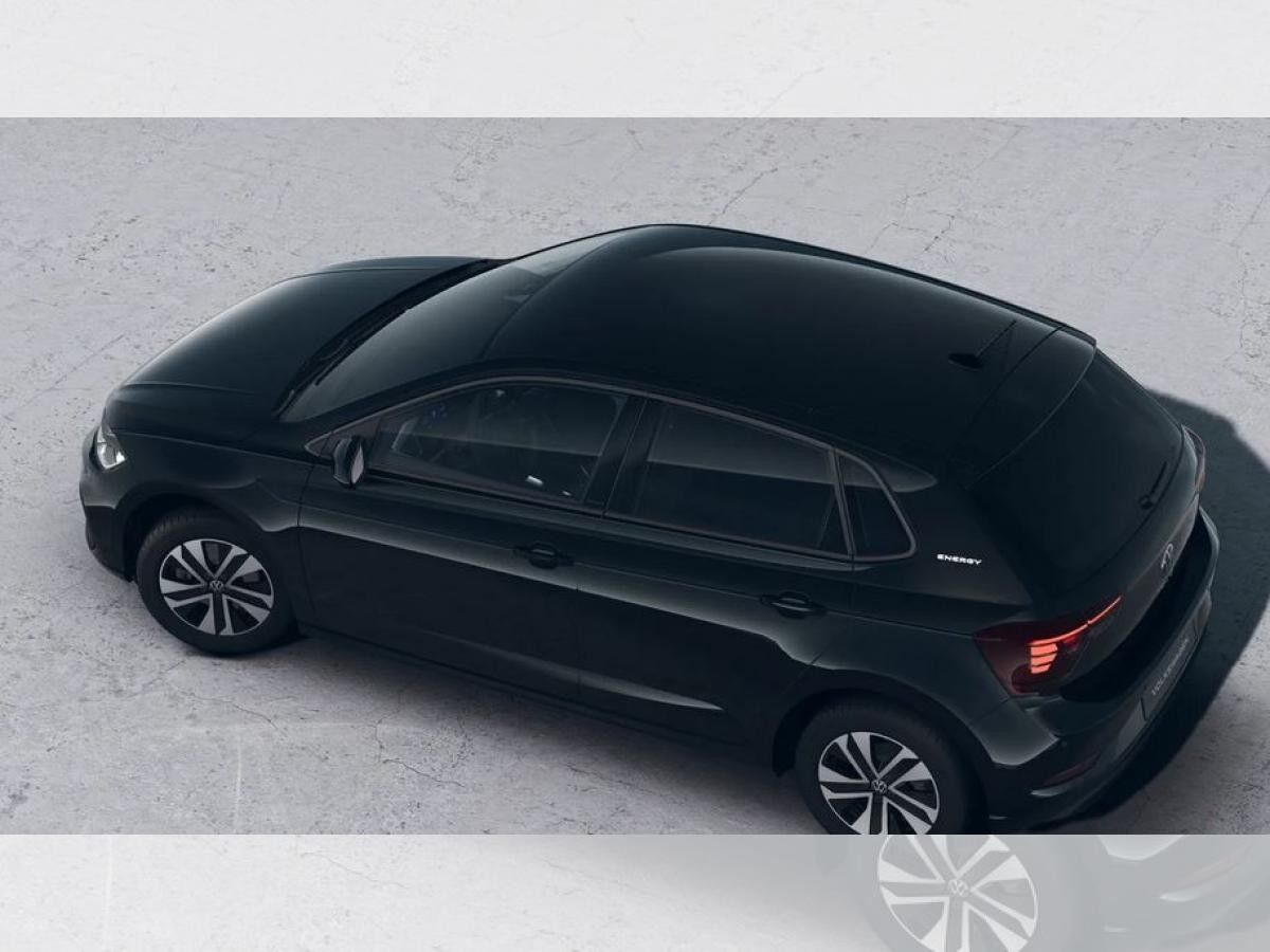 Volkswagen Polo Life 1,0 l TSI OPF 95 PS 7-Gang-DSG Kamera - Gewerbekunden