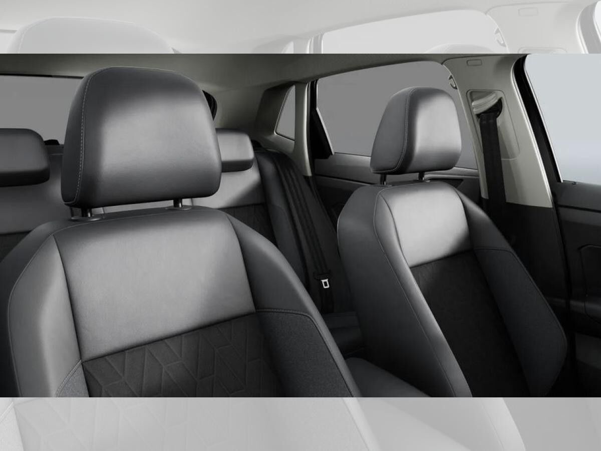 Volkswagen Polo Life 1,0 l TSI OPF 95 PS 7-Gang-DSG Kamera - Gewerbekunden