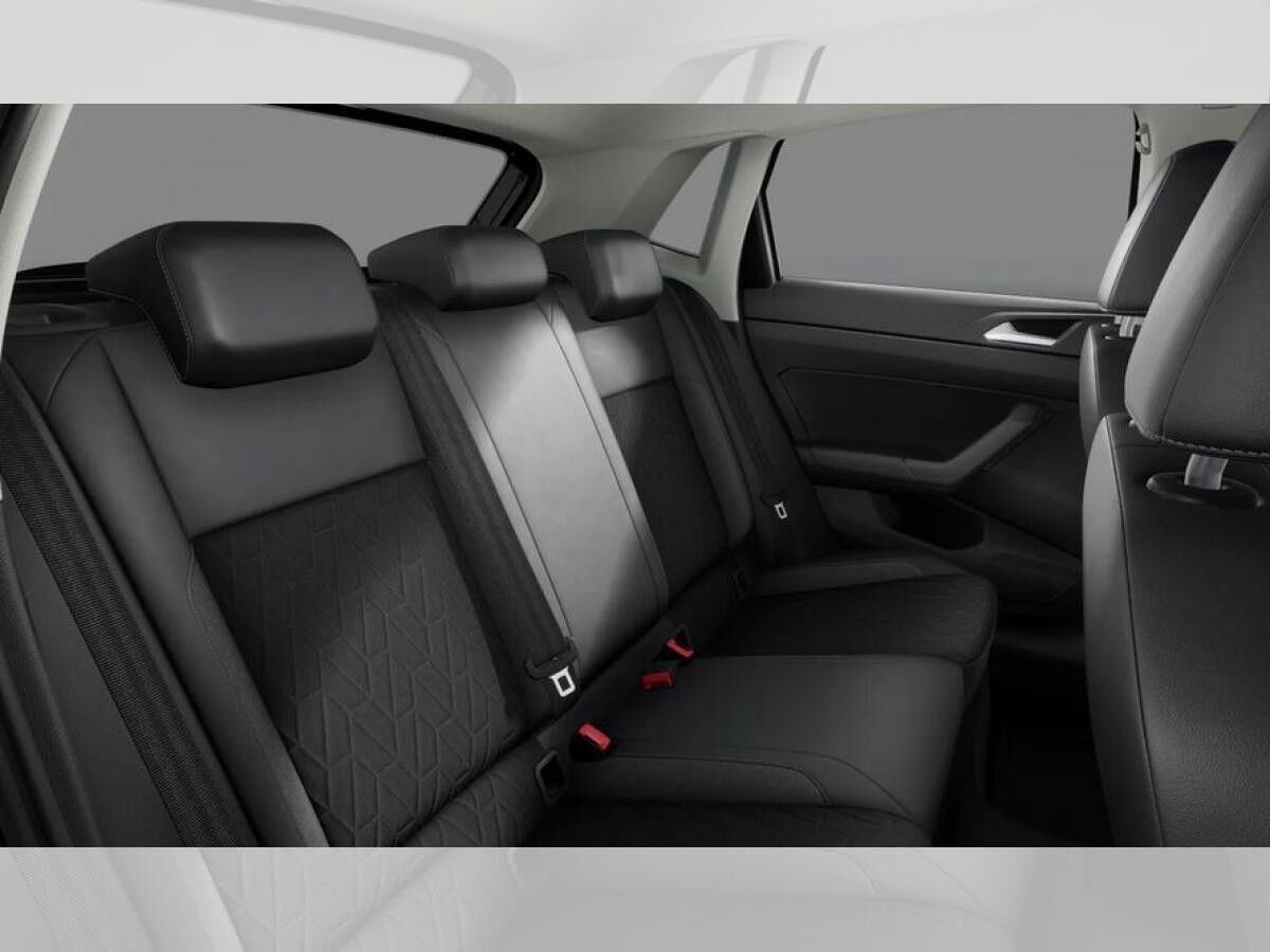 Volkswagen Polo Life 1,0 l TSI OPF 95 PS 7-Gang-DSG Kamera - Gewerbekunden