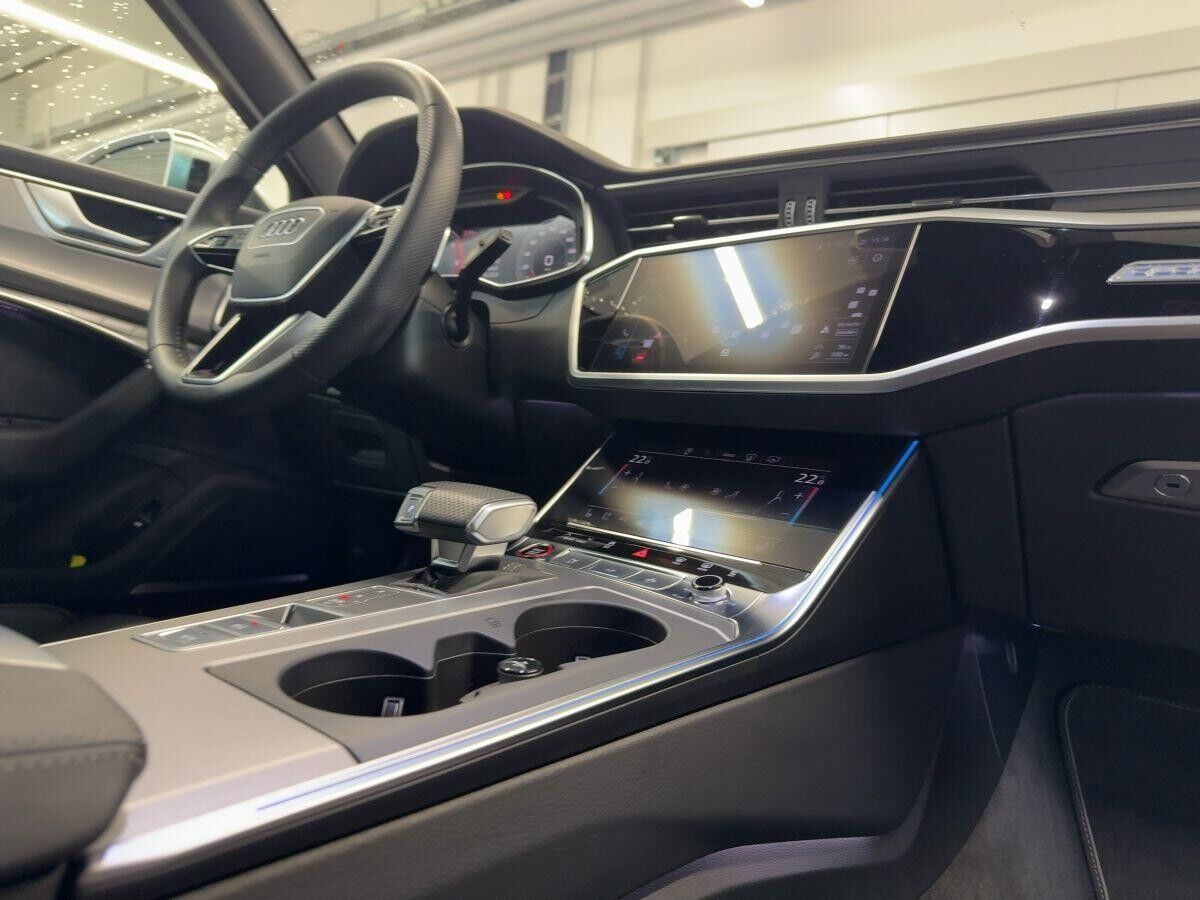 Audi S6 Avant 55 TDI quattro Standh. Head-Up Pano B&O Luft