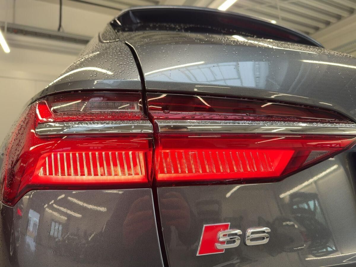 Audi S6 Avant 55 TDI quattro Standh. Head-Up Pano B&O Luft