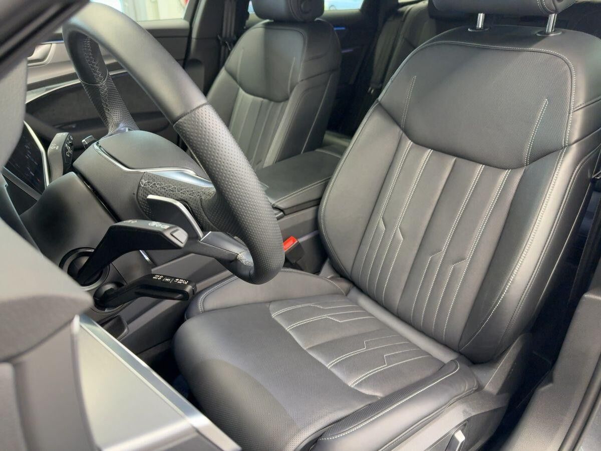 Audi S6 Avant 55 TDI quattro Standh. Head-Up Pano B&O Luft