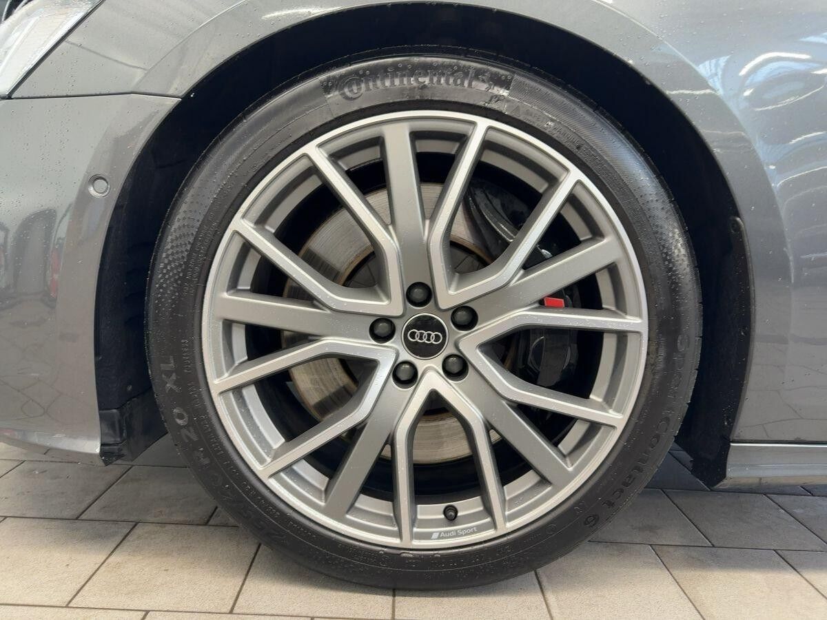 Audi S6 Avant 55 TDI quattro Standh. Head-Up Pano B&O Luft