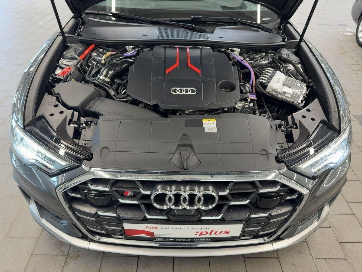 Audi S6 Avant 55 TDI quattro Standh. Head-Up Pano B&O Luft