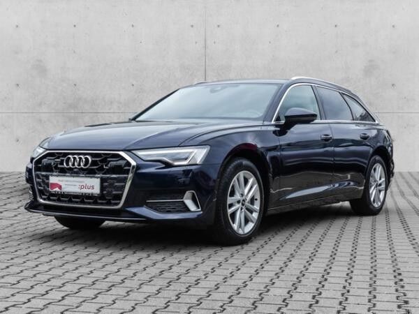 Audi A6 Avant 40 TDI quattro HuD/Kamera/ACC advanced