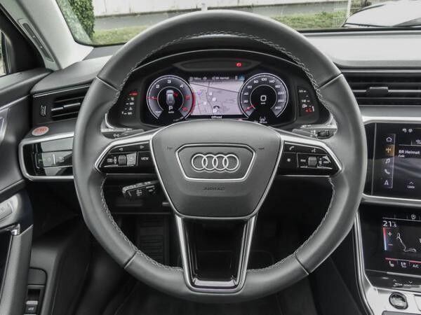 Audi A6 Avant 40 TDI quattro HuD/Kamera/ACC advanced