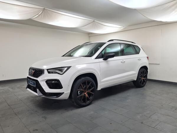 Cupra Ateca TSI 4-Drive DSG Navi Pano AHK WR
