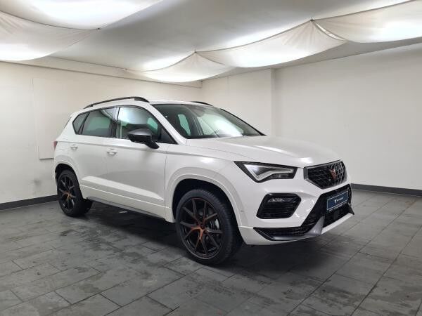 Cupra Ateca TSI 4-Drive DSG Navi Pano AHK WR