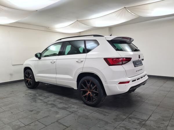 Cupra Ateca TSI 4-Drive DSG Navi Pano AHK WR