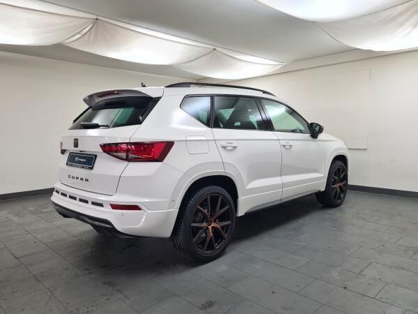 Cupra Ateca TSI 4-Drive DSG Navi Pano AHK WR