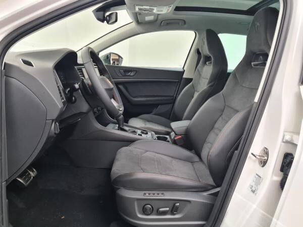 Cupra Ateca TSI 4-Drive DSG Navi Pano AHK WR