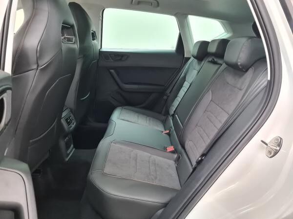 Cupra Ateca TSI 4-Drive DSG Navi Pano AHK WR