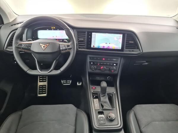 Cupra Ateca TSI 4-Drive DSG Navi Pano AHK WR