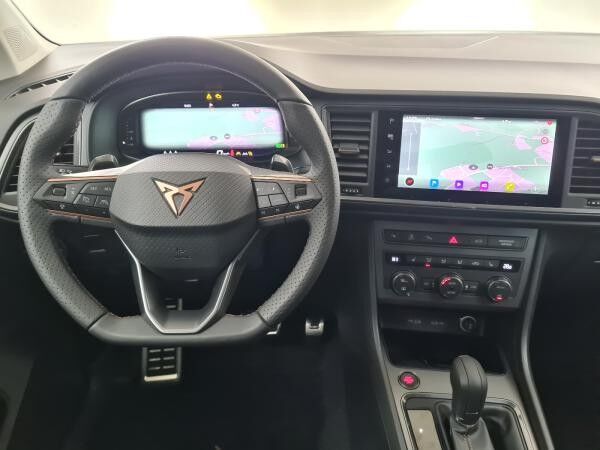 Cupra Ateca TSI 4-Drive DSG Navi Pano AHK WR
