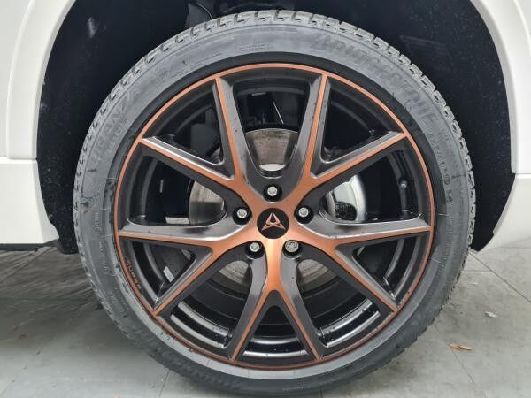 Cupra Ateca TSI 4-Drive DSG Navi Pano AHK WR