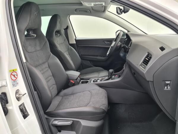 Cupra Ateca TSI 4-Drive DSG Navi Pano AHK WR