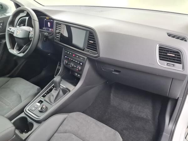Cupra Ateca TSI 4-Drive DSG Navi Pano AHK WR