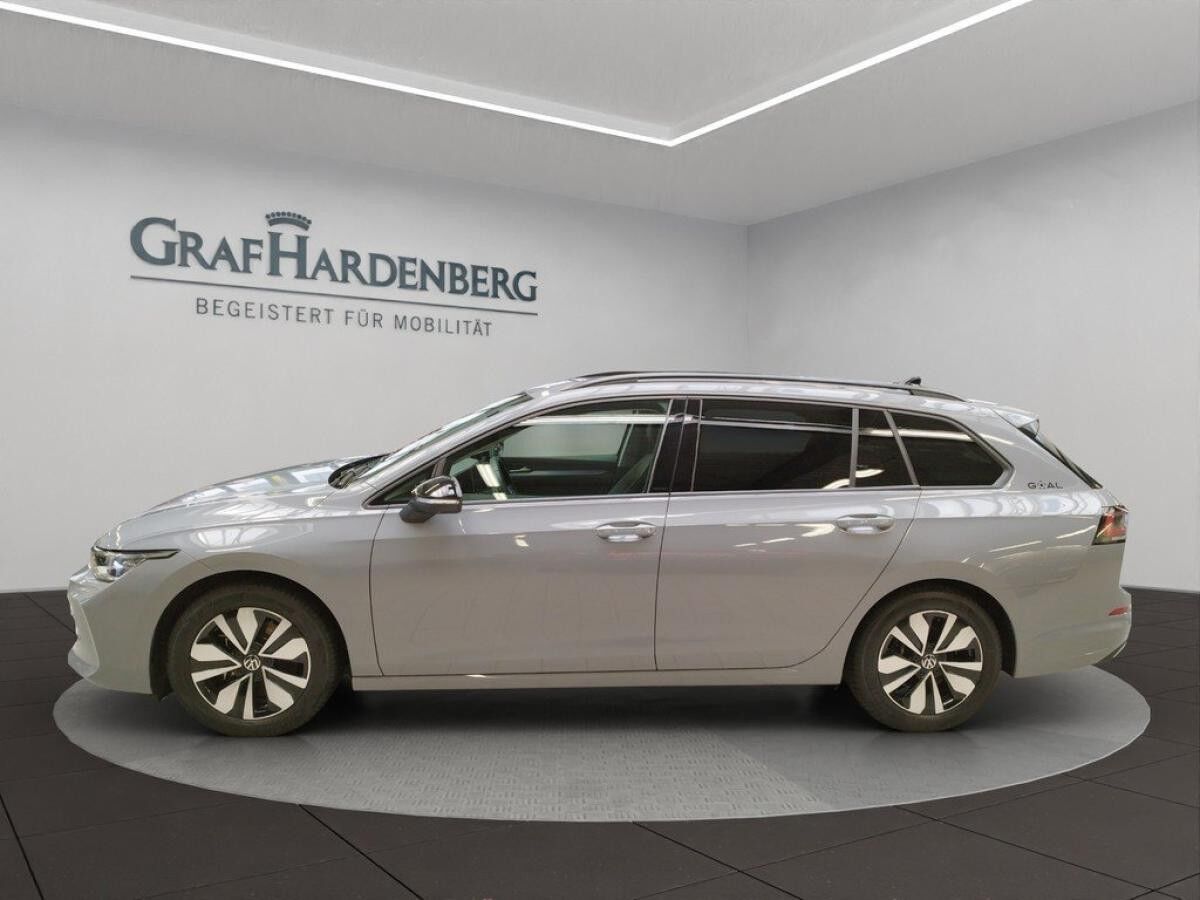 Volkswagen Golf VIII Variant 2.0 TDI DSG GOAL / SOFORT VERFÜGBAR !