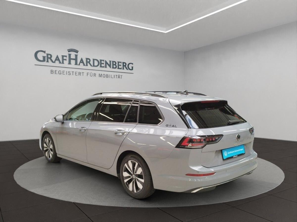 Volkswagen Golf VIII Variant 2.0 TDI DSG GOAL / SOFORT VERFÜGBAR !