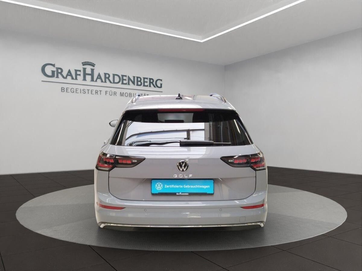 Volkswagen Golf VIII Variant 2.0 TDI DSG GOAL / SOFORT VERFÜGBAR !