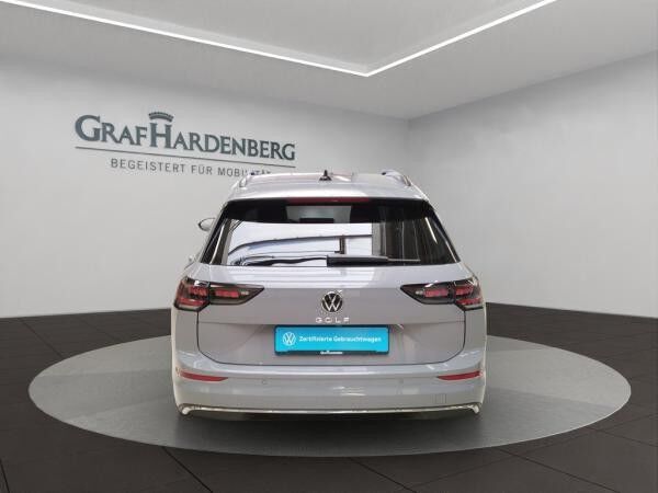 Volkswagen Golf VIII Variant 2.0 TDI DSG Goal / SOFORT VERFÜGBAR !