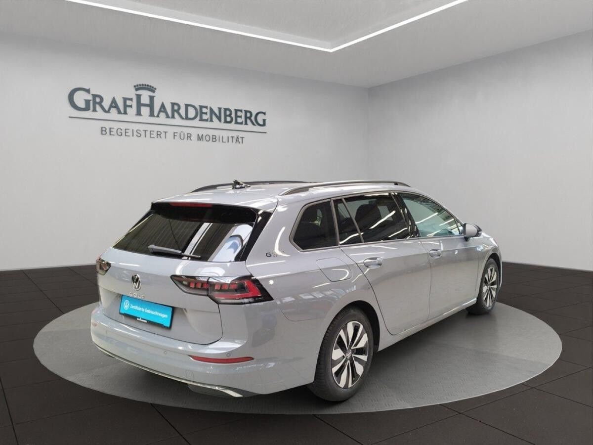 Volkswagen Golf VIII Variant 2.0 TDI DSG GOAL / SOFORT VERFÜGBAR !