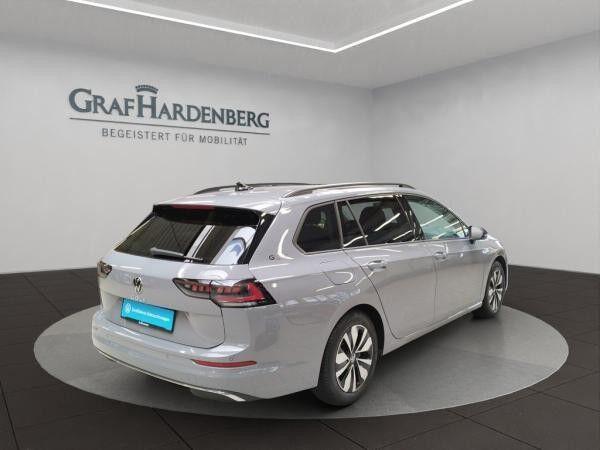 Volkswagen Golf VIII Variant 2.0 TDI DSG Goal / SOFORT VERFÜGBAR !