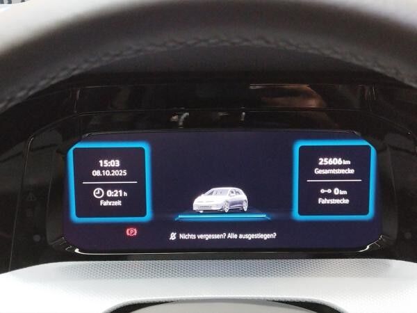 Volkswagen Golf VIII 2.0 TDI DSG GOAL / SOFORT VERFÜGBAR !