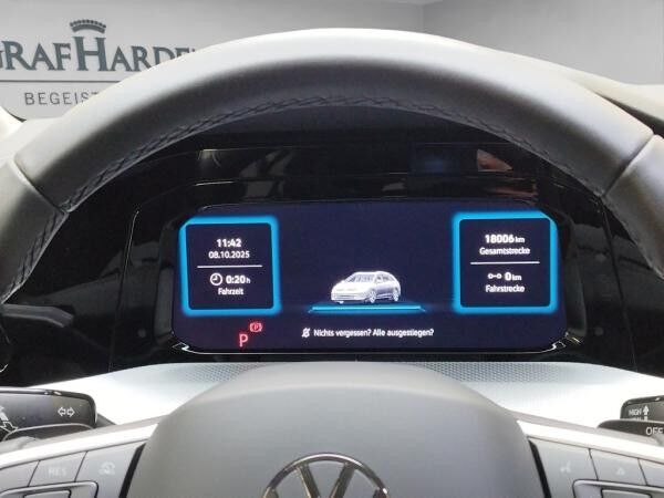Volkswagen Golf VIII Variant 2.0 TDI DSG Goal / SOFORT VERFÜGBAR !