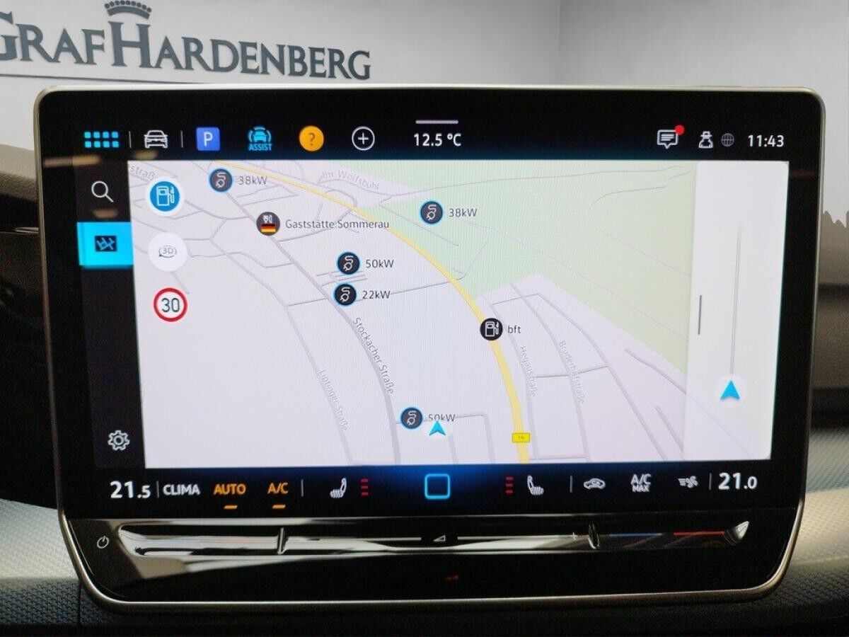 Volkswagen Golf VIII Variant 2.0 TDI DSG GOAL / SOFORT VERFÜGBAR !