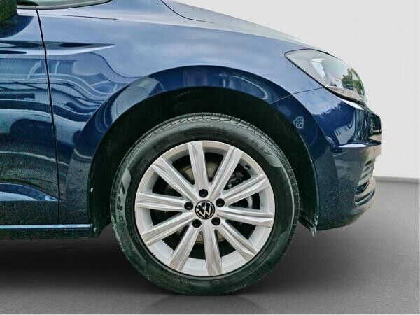 Volkswagen Touran Comfortline 1.5 TSI 5JGar 7Sitz Family Winter SHZ