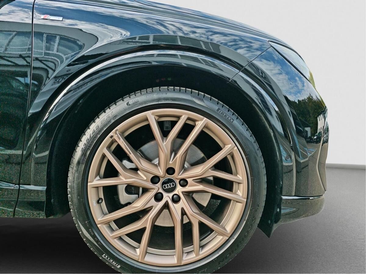 Audi Q4 e-tron Sportback 45 qu 5JGar virtual WPumpeS line MATRIX