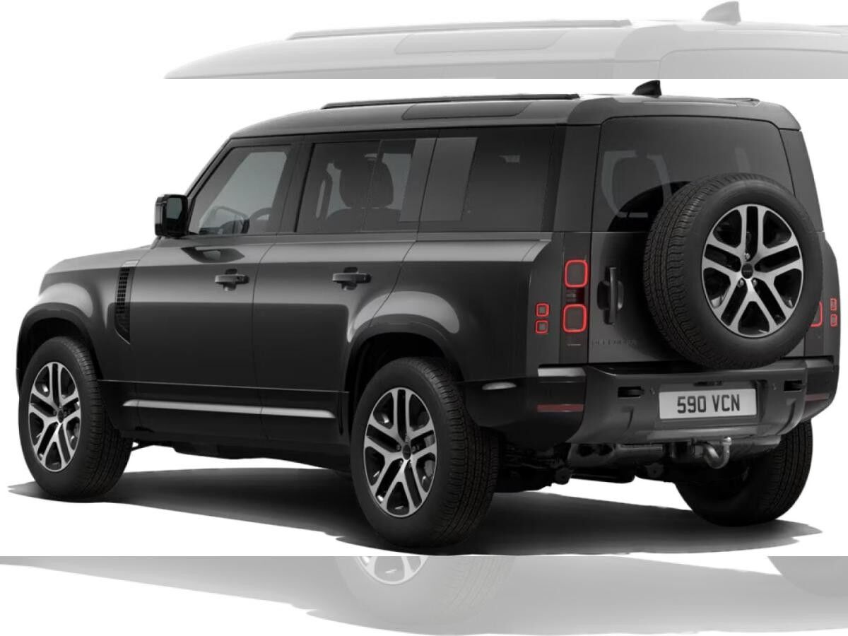 Land Rover Defender 110 D200 X-Dynamic SE Sondermodell *ASCOT EDITION*