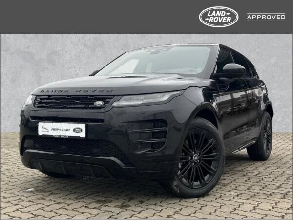Land Rover Range Rover Evoque Dynamic SE D200 20'' 360 Kam. WinterPak BlackPak