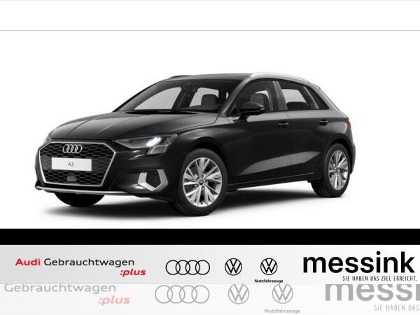 Audi A3 Sportback advanced 35TDI S-tronic *SHZ*Navi*Virtual*