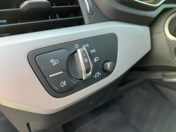 Audi A4 Avant advanced 35TDI *CarPlay*Memory*Kamera*