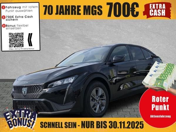Peugeot 408 Hybrid 145 Allure# SOFORT #Winterpaket