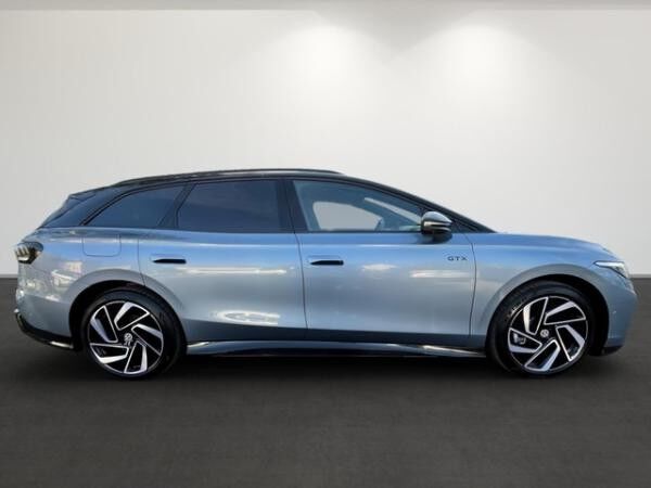 Volkswagen ID.7 Tourer 250 kW GTX - + 4Motion + Pano + AHK + HUD + Keyless