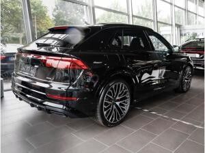 Audi Q8 SUV TDI quattro 	 2 x S line Business ACC HD-Matrix Pano AHK