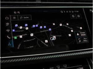 Audi Q8 SUV TDI quattro 	 2 x S line Business ACC HD-Matrix Pano AHK