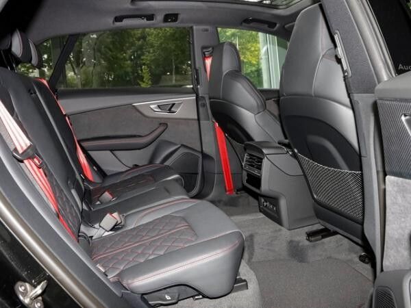 Audi Q8 SUV TDI quattro 	 2 x S line Business ACC HD-Matrix Pano AHK